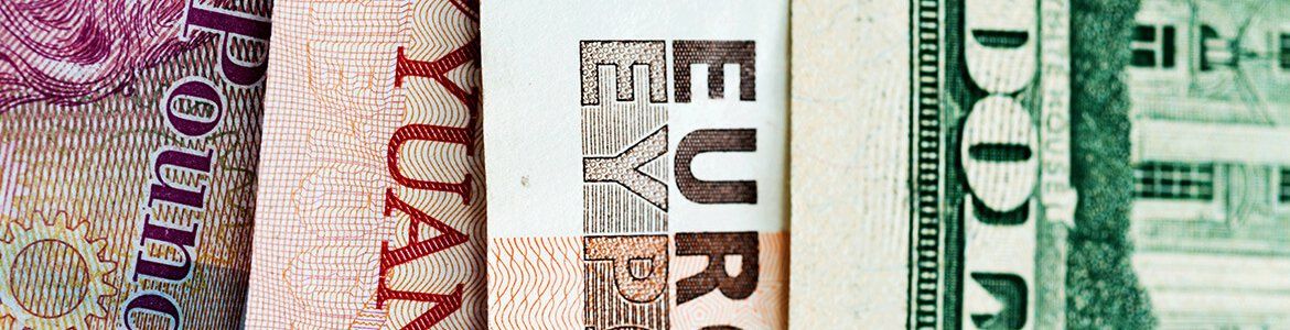 本周重点关注货币对：欧元/美元